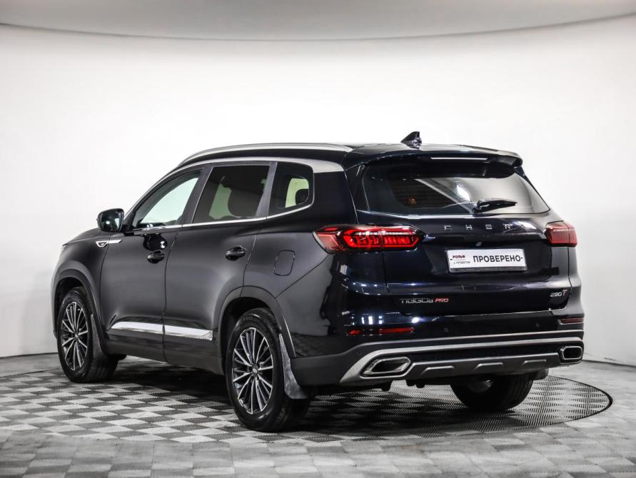 Chery Tiggo 8 Pro I Санкт-Петербург  - изображение 7