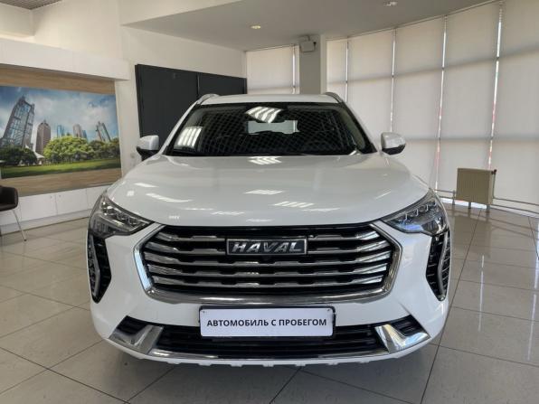 Haval Jolion I с пробегом 2023 года, цена 1 350 000 рублей, 40730 км, внедорожник, Автокод Объявления