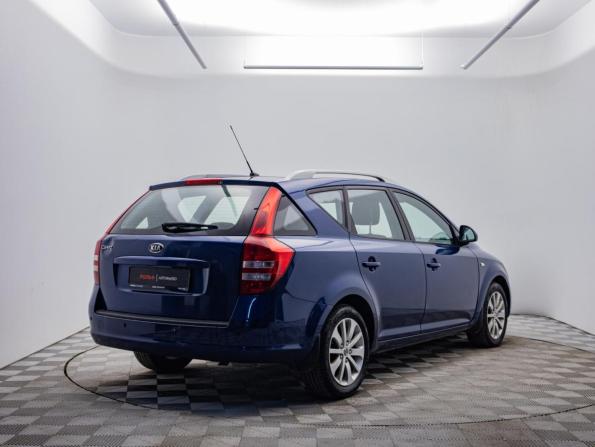 Kia Ceed I с пробегом 2009 года, цена 606 000 рублей, 238471 км, универсал, Автокод Объявления