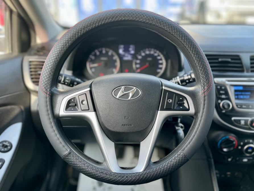 Hyundai Solaris I Рестайлинг Краснодар  - изображение 13