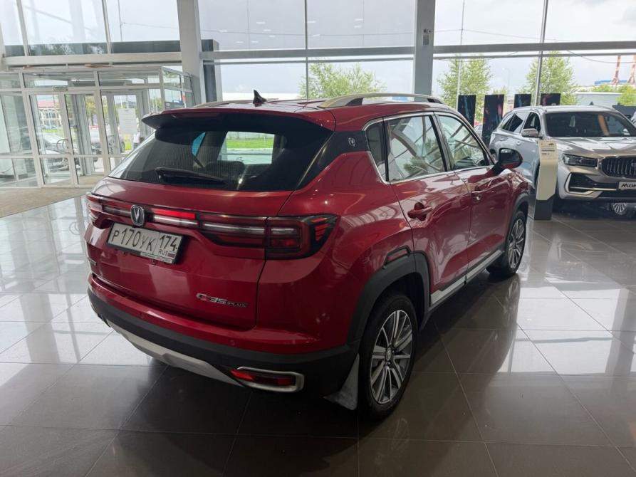 Changan CS35 Plus I Челябинск  - изображение 4