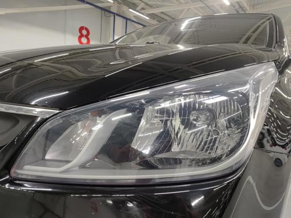 Kia Rio IV с пробегом 2019 года, цена 1 330 000 рублей, 90247 км, седан, Автокод Объявления