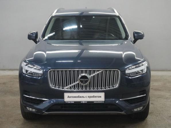 Volvo XC90 II с пробегом 2018 года, цена 3 813 000 рублей, 158900 км, внедорожник, Автокод Объявления