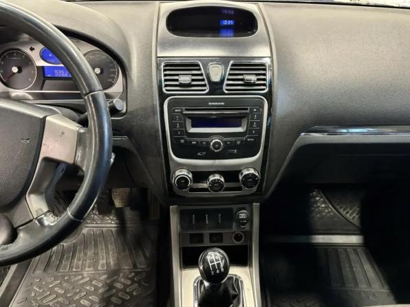 Geely Emgrand EC7 с пробегом 2013 года, цена 359 000 рублей, 120426 км, седан, Автокод Объявления