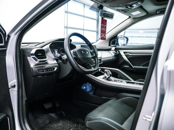 Geely Coolray I с пробегом 2022 года, цена 1 749 000 рублей, 39154 км, внедорожник, Автокод Объявления