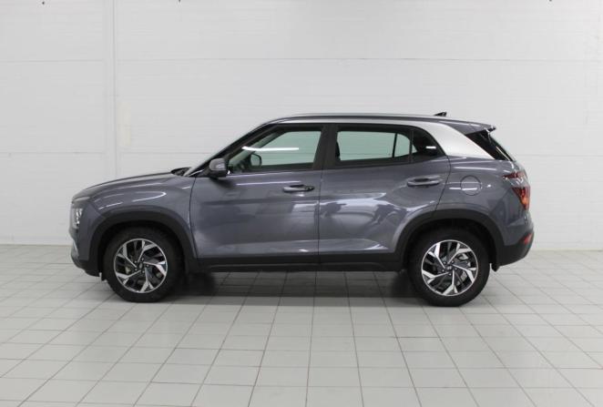 Hyundai Creta I Рестайлинг с пробегом 2021 года, цена 2 150 000 рублей, 48426 км, внедорожник, Автокод Объявления