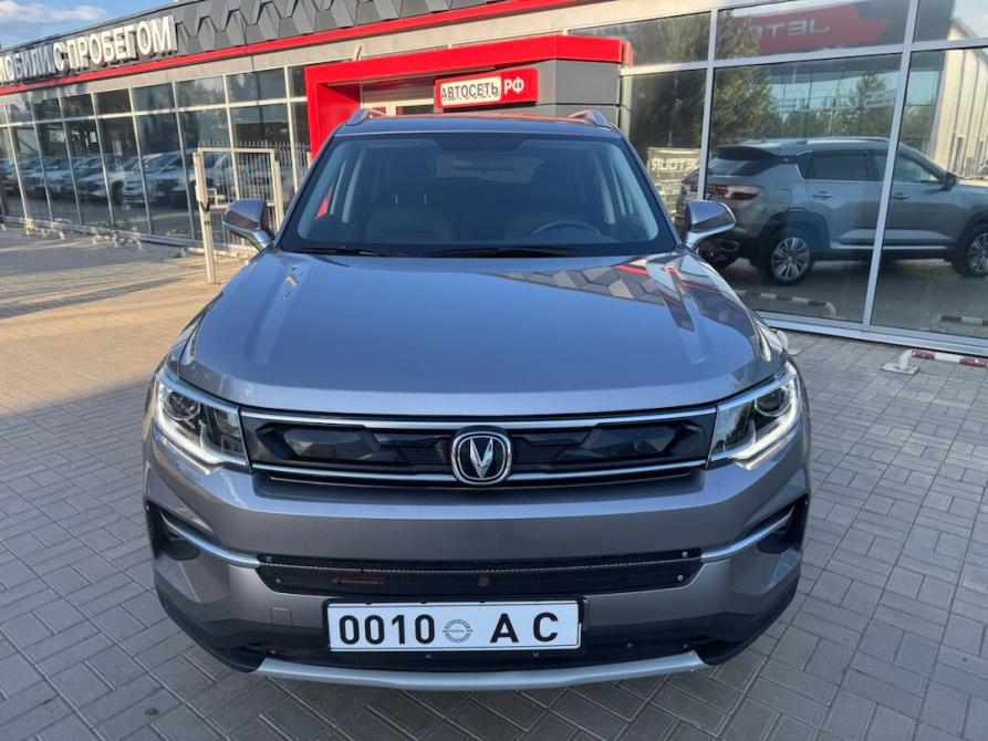 Changan CS35 Plus I Астрахань  - изображение 6