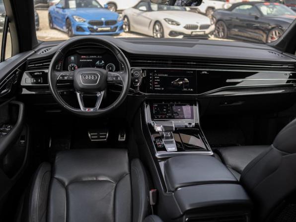 Audi Q7 II (4M) Рестайлинг с пробегом 2020 года, цена 6 299 000 рублей, 142009 км, внедорожник, Автокод Объявления
