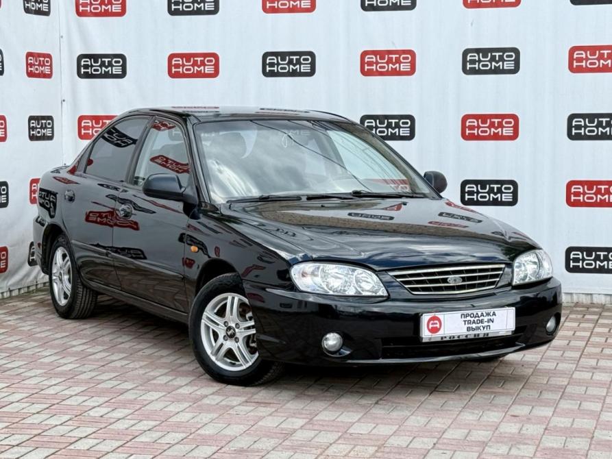 Kia Spectra I Рестайлинг 2 Санкт-Петербург  - изображение 3