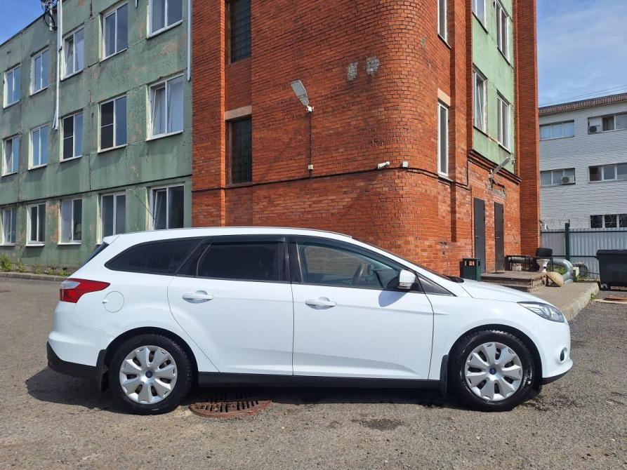 Ford Focus III Санкт-Петербург  - изображение 3