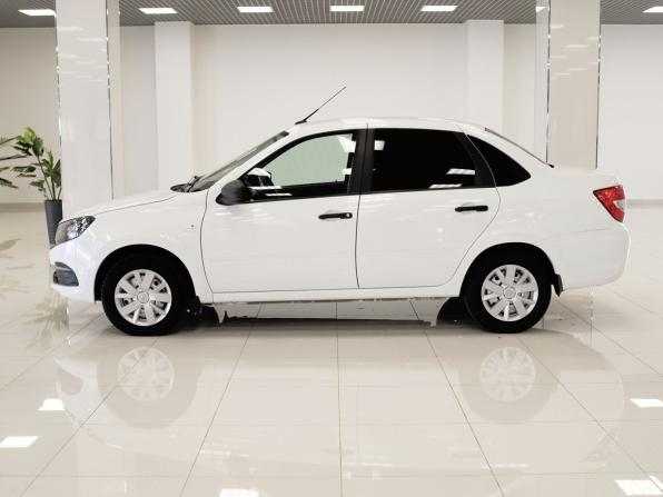 Lada (ВАЗ) Granta I Рестайлинг с пробегом 2018 года, цена 550 000 рублей, 101061 км, седан, Автокод Объявления