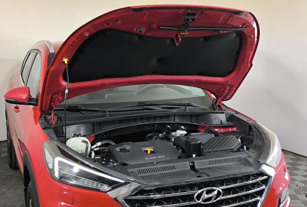 Hyundai Tucson III Рестайлинг Нижний Новгород  - изображение 16