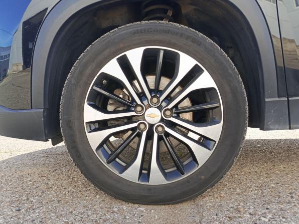 Chevrolet Captiva II с пробегом 2022 года, цена 1 890 000 рублей, 83000 км, внедорожник, Автокод Объявления