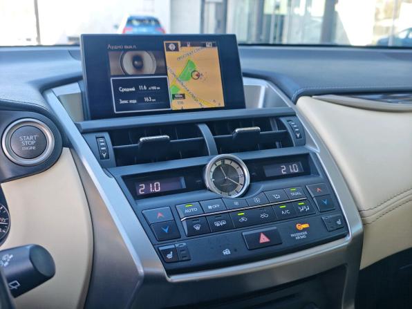 Lexus NX I с пробегом 2016 года, цена 2 930 000 рублей, 99482 км, внедорожник, Автокод Объявления