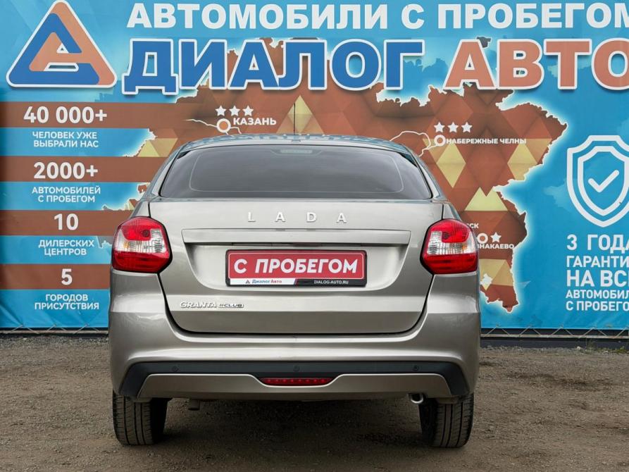 Lada (ВАЗ) Granta I Рестайлинг Набережные Челны  - изображение 5