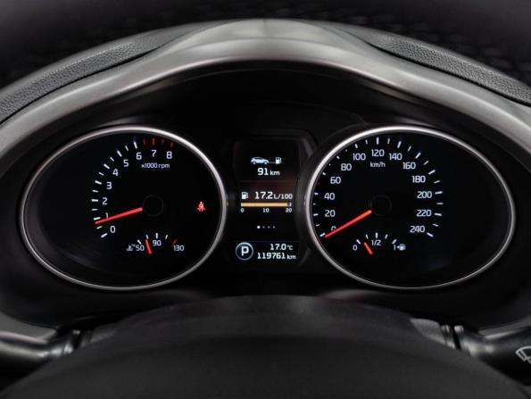 Kia Sportage III Рестайлинг с пробегом 2014 года, цена 1 579 000 рублей, 119761 км, внедорожник, Автокод Объявления