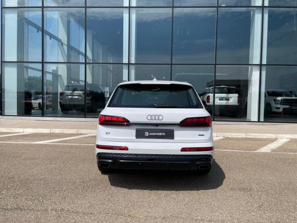 Audi Q7 II (4M) Рестайлинг 2 с пробегом 2025 года, цена 12 790 000 рублей, 10 км, внедорожник, Автокод Объявления