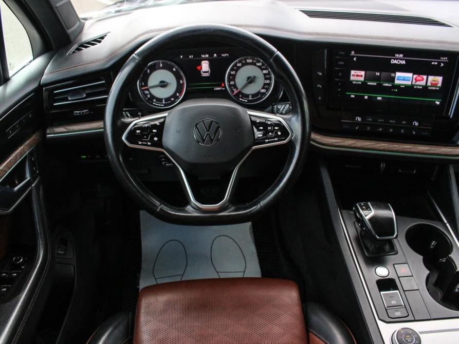 Volkswagen Touareg III Калуга  - изображение 8