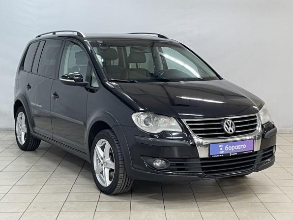 Volkswagen Touran I Рестайлинг с пробегом 2009 года, цена 899 000 рублей, 234749 км, компактвэн, Автокод Объявления