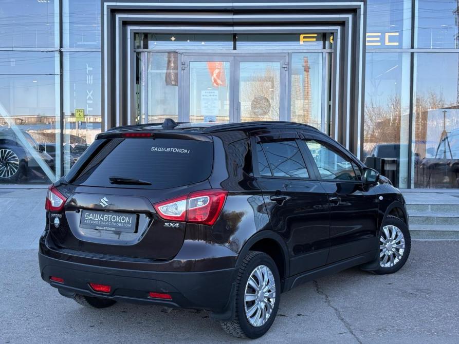 Suzuki SX4 II (S-Cross) Уфа  - изображение 4