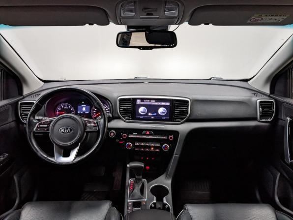 Kia Sportage IV Рестайлинг с пробегом 2021 года, цена 2 750 000 рублей, 82443 км, внедорожник, Автокод Объявления