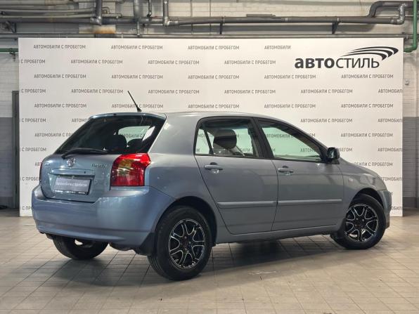 Toyota Corolla IX (E120 E130) с пробегом 2003 года, цена 449 000 рублей, 186000 км, хэтчбек, Автокод Объявления