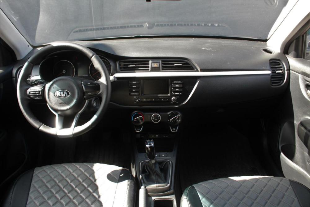 Kia Rio IV Брянск  - изображение 17