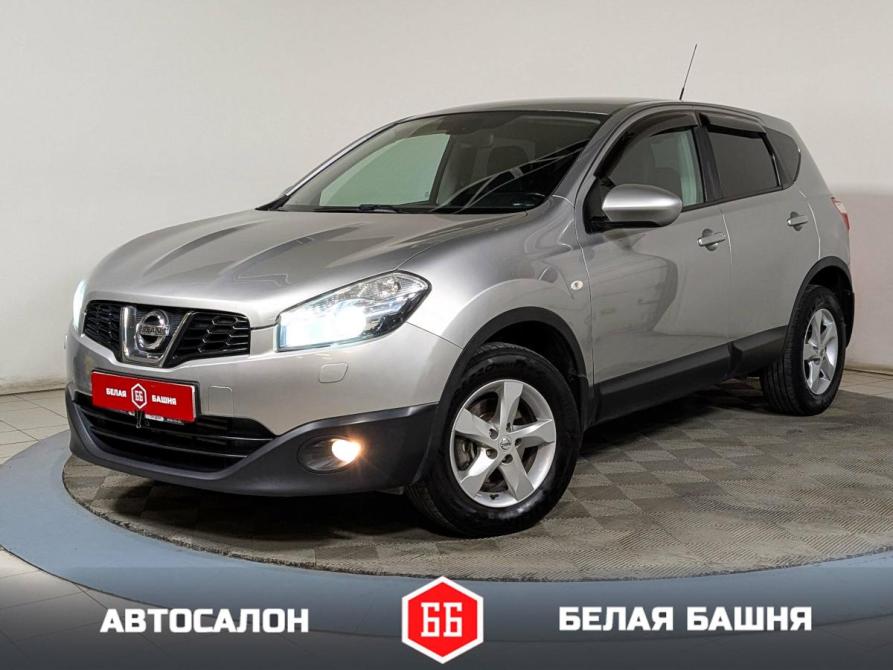Nissan Qashqai I Рестайлинг Екатеринбург  - изображение 1