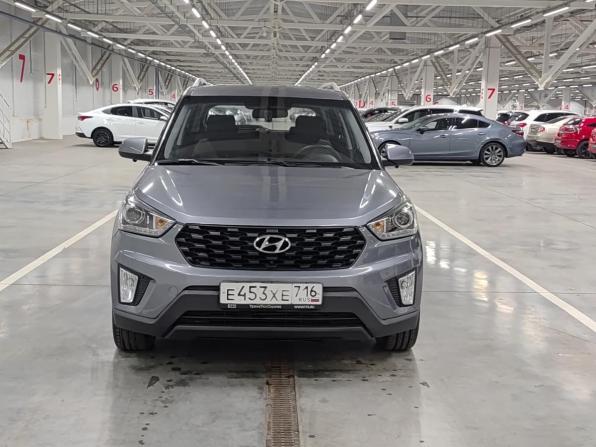 Hyundai Creta I Рестайлинг с пробегом 2020 года, цена 1 700 000 рублей, 86925 км, внедорожник, Автокод Объявления