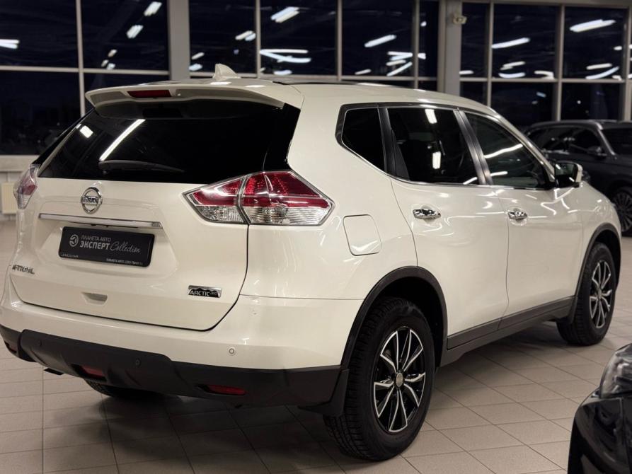 Nissan X-Trail III Рестайлинг Челябинск  - изображение 5