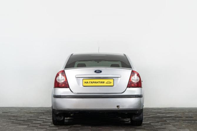 Ford Focus II с пробегом 2006 года, цена 399 000 рублей, 360000 км, седан, Автокод Объявления