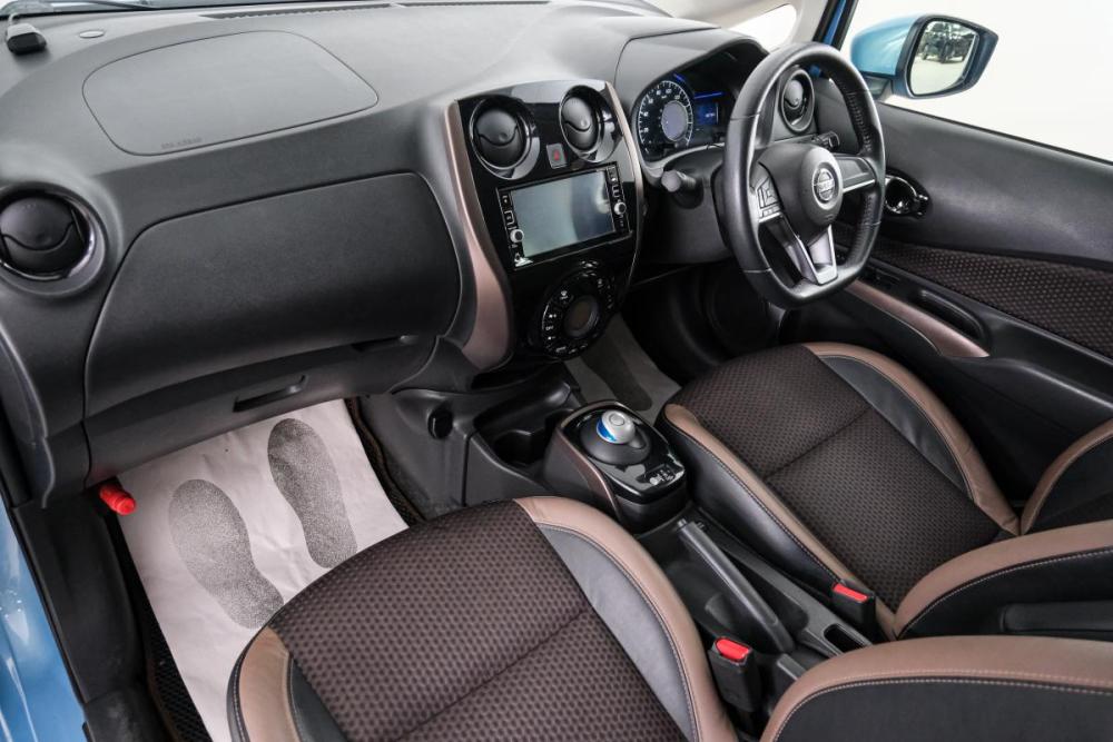 Nissan Note II Рестайлинг Красноярск  - изображение 13