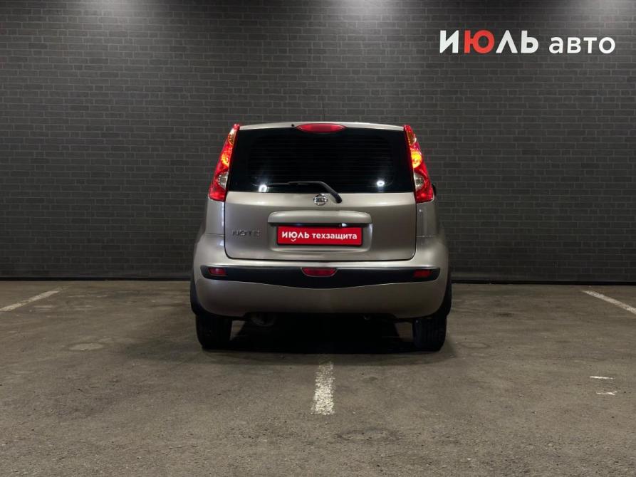 Nissan Note I Челябинск  - изображение 6