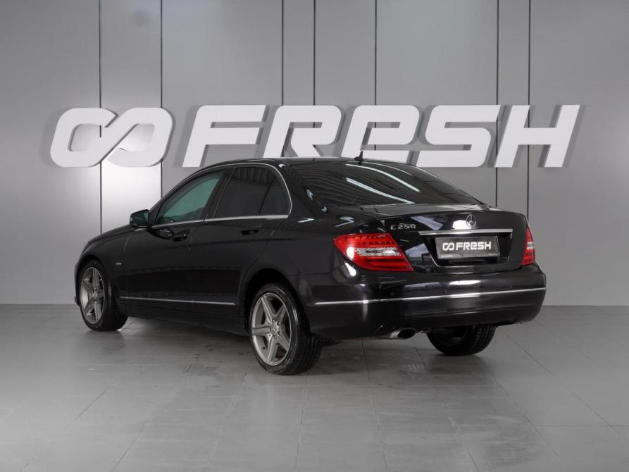 Mercedes-Benz C-Класс III (W204) Рестайлинг Минеральные Воды  - изображение 2