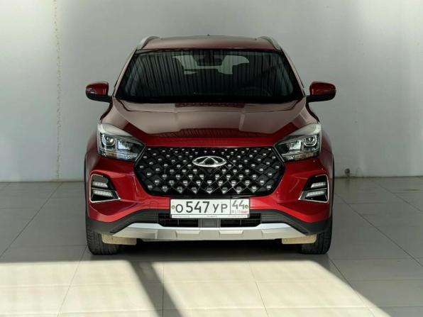 Chery Tiggo 4 Pro I с пробегом 2022 года, цена 1 445 000 рублей, 49735 км, внедорожник, Автокод Объявления