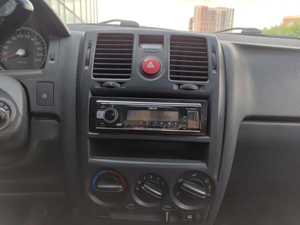 Hyundai Getz I Рестайлинг с пробегом 2008 года, цена 250 000 рублей, 187680 км, хэтчбек, Автокод Объявления