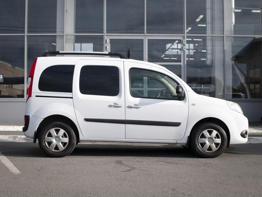 Renault Kangoo II Рестайлинг Курган  - изображение 8