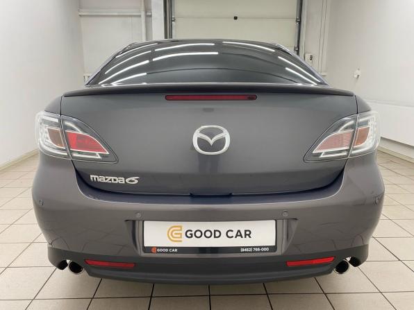 Mazda 6 II (GH) с пробегом 2007 года, цена 899 000 рублей, 201082 км, седан, Автокод Объявления