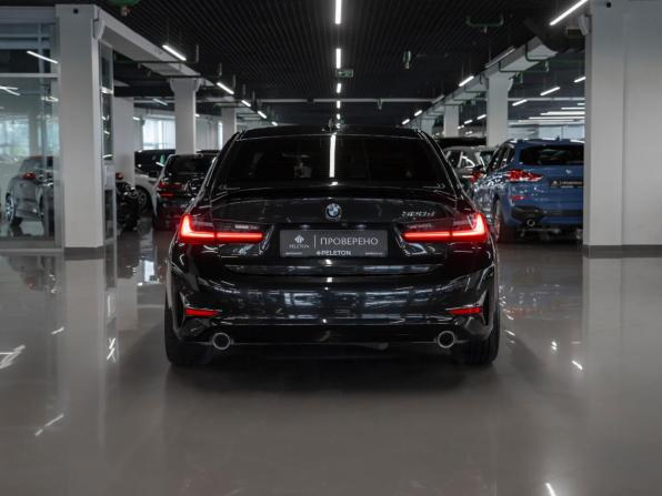 BMW 3 серии VII (G2x) с пробегом 2022 года, цена 4 400 000 рублей, 62522 км, седан, Автокод Объявления