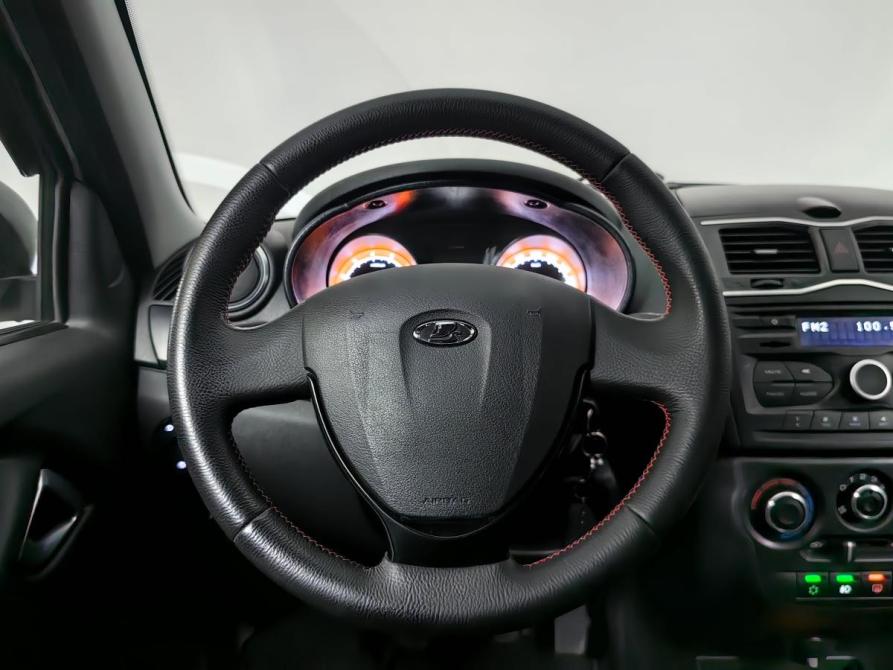 Lada (ВАЗ) Granta I Рестайлинг Москва  - изображение 13