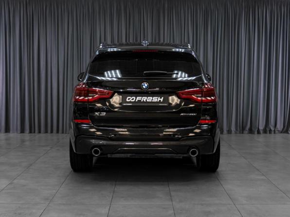 BMW X3 III (G01) с пробегом 2019 года, цена 3 839 000 рублей, 143987 км, внедорожник, Автокод Объявления