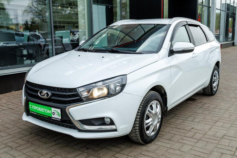 Lada (ВАЗ) Vesta I Ульяновск  - изображение 1
