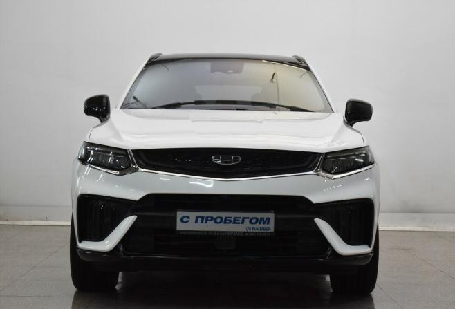 Geely Tugella I Рестайлинг с пробегом 2023 года, цена 2 770 000 рублей, 52820 км, внедорожник, Автокод Объявления