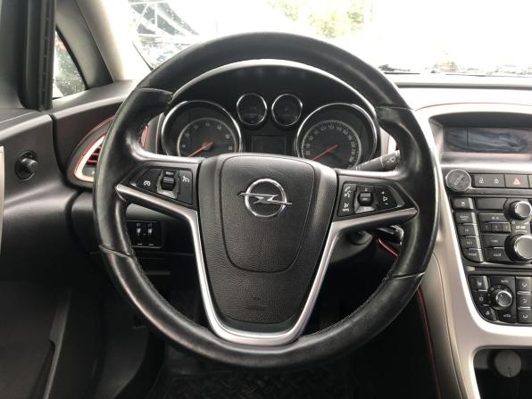 Opel Astra J с пробегом 2011 года, цена 644 500 рублей, 117020 км, хэтчбек, Автокод Объявления