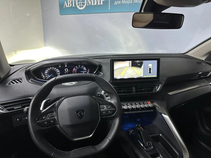 Peugeot 5008 II Рестайлинг Москва  - изображение 15