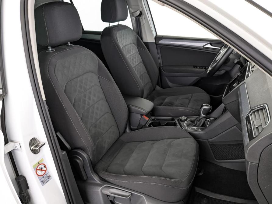 Volkswagen Tiguan II Рестайлинг Москва  - изображение 24
