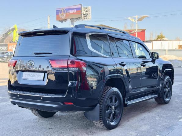 Toyota Land Cruiser 300 Series с пробегом 2022 года, цена 14 150 000 рублей, 21228 км, внедорожник, Автокод Объявления