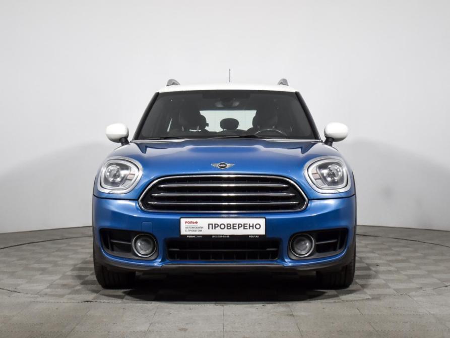 Mini Countryman II Санкт-Петербург  - изображение 2