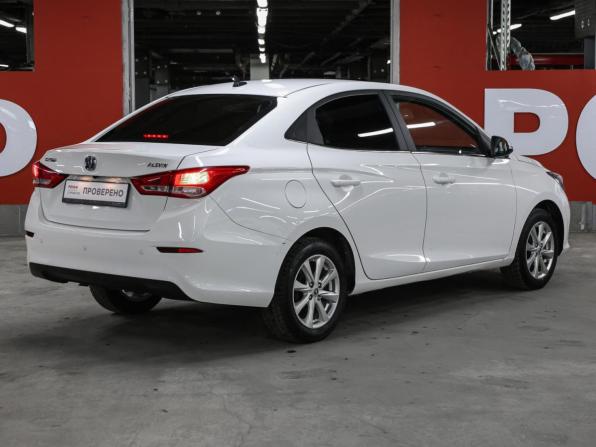 Changan Alsvin с пробегом 2023 года, цена 1 127 000 рублей, 56842 км, седан, Автокод Объявления