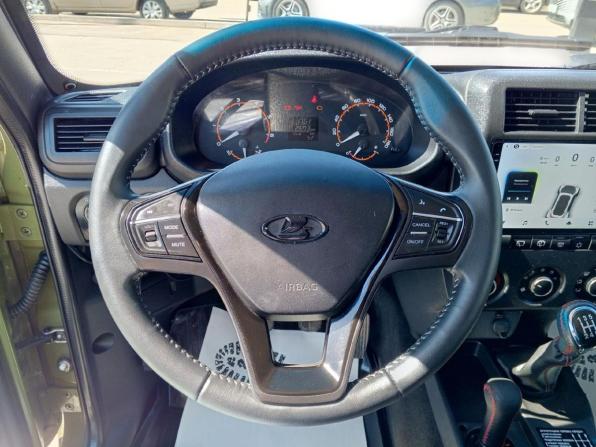 Lada (ВАЗ) Niva Legend с пробегом 2025 года, цена 1 155 000 рублей, 29070 км, внедорожник, Автокод Объявления